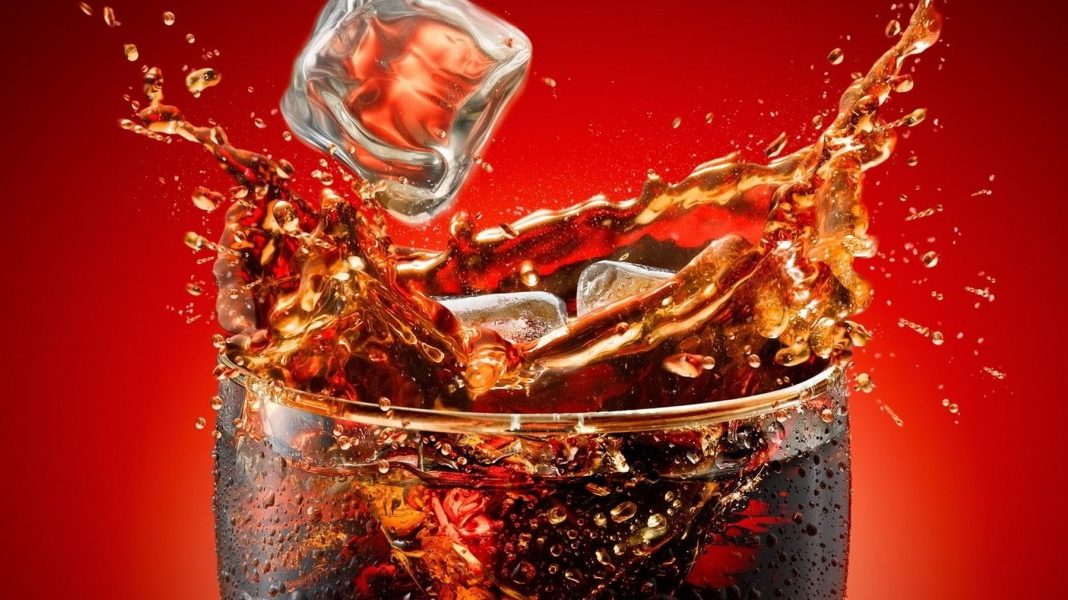 coca cola fountain drink products
